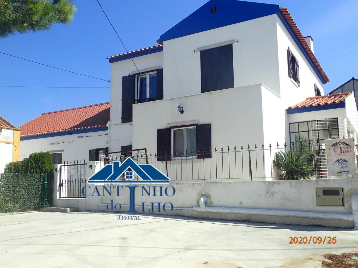 Cantinho Do Ilho Sesimbra Exteriér fotografie