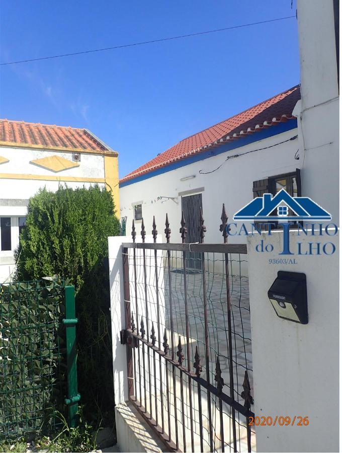 Cantinho Do Ilho Sesimbra Exteriér fotografie