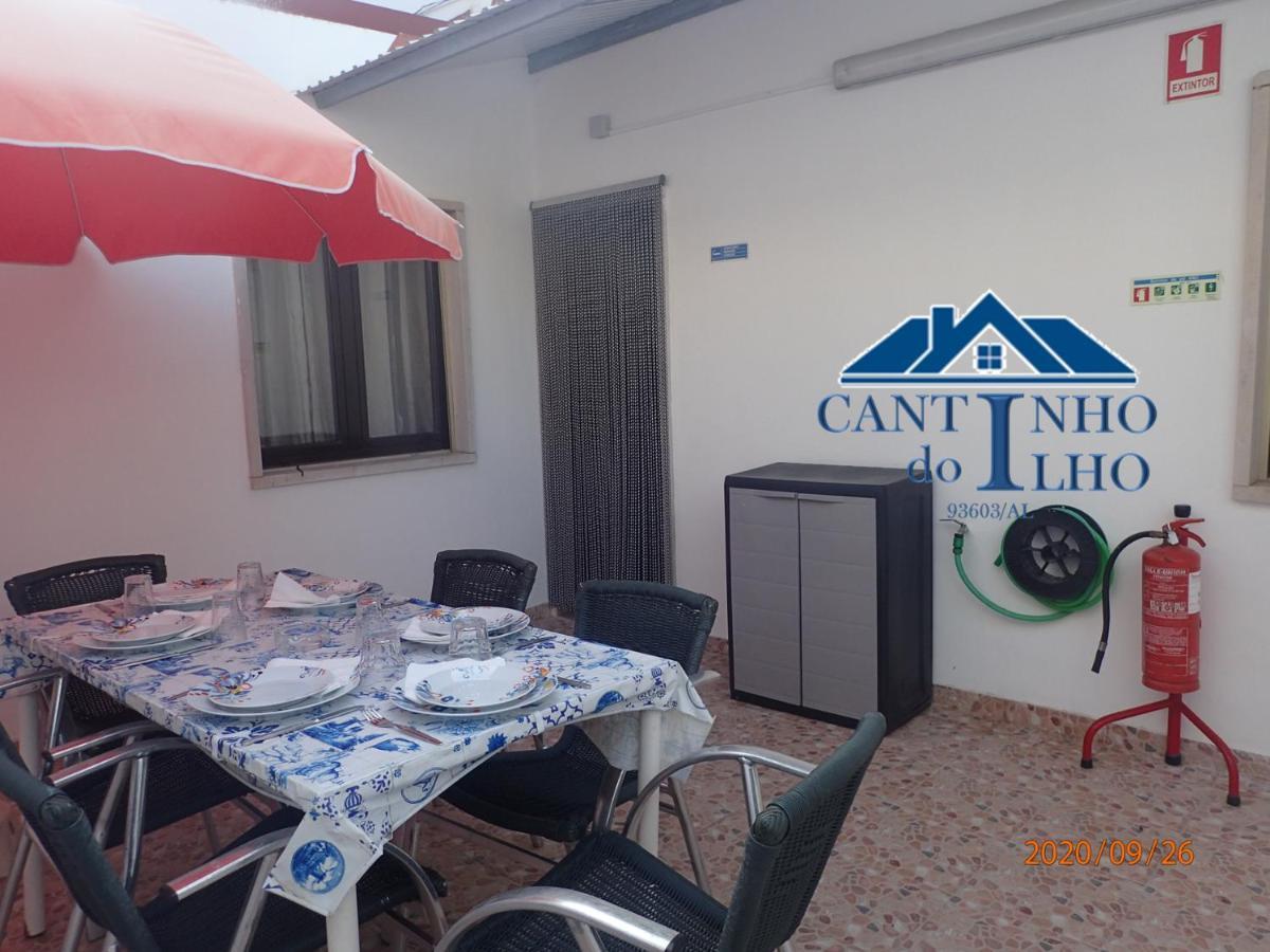 Cantinho Do Ilho Sesimbra Exteriér fotografie