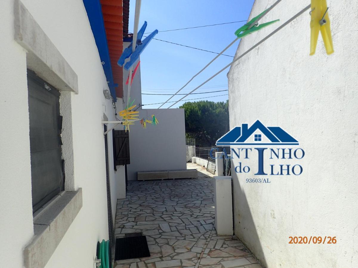Cantinho Do Ilho Sesimbra Exteriér fotografie